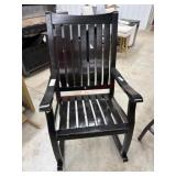 Damaged POLYWOOD Gulf Shores Rocking Chair MSRP