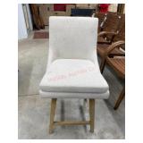 Amelia Fabric Swivel Counter Stool MSRP $249