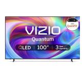 VIZIO 100" Class Quantum Series QLED Smart TV,