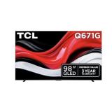 TCL 98" Class Q6 Series QLED Smart TV
