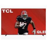 TCL Q Class 4K UHD HDR Smart Google TV Msrp-