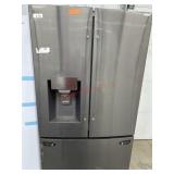 LG 28 cu. ft. French Door Refrigerator- scratched