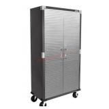 Seville Classics UltraHD Storage Cabinet, 36" W x