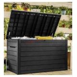 Keter 230 gallon deck box