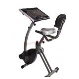 Wirk Ride Exercise Bike Workstation and Standing