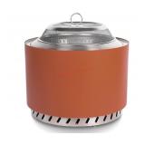 22 inch smokeless wood fire pit