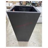 28in tall planter
