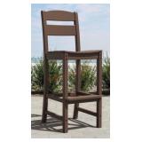 POLYWOOD Gulf Shores Bar Side Chair