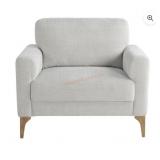 Studio Living Merrick Polyester Fabric Armchair