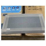 19.6 x 39.3 anti fatigue cushion mat