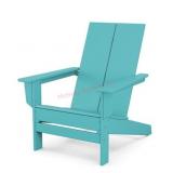 POLYWOOD Gulf Shores Modern Adirondack Chair