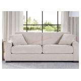 Harrison fabric sofa msrp $729