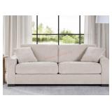 Harrison fabric sofa msrp $729