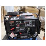 6000/5250-Watt Genmax Gas-Powered Open Frame