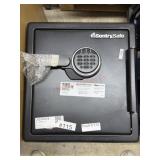 SentrySafe SFW123FTC Fire-Resistant and