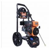 Genmax 3200 PSI 2.5 GPM Gas Powered Pressure