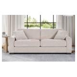 Harrison fabric sofa MSRP $799