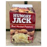 Hungry Jack Real Mashed Potatoes Box