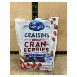 Ocean Spray Craisins Dried Cranberries