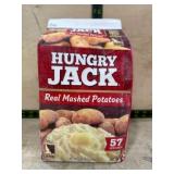 Hungry Jack Real Mashed Potatoes, 57 Servings