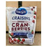 Ocean Spray Craisins Dried Cranberries