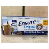 Ensure Original Nutrition Shake, 24-Pack