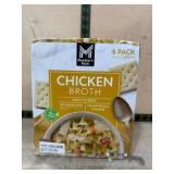 Chicken Broth 6-Pack, 32 oz Cartons
