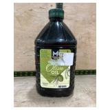 Plastic Bottle of Extra Virgin Olive Oil