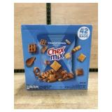 42 Traditional Chex Mix Snack Bags
