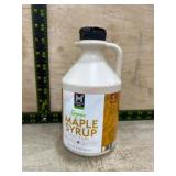 Organic Maple Syrup, 1 Gallon
