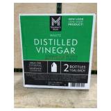White Distilled Vinegar, 2 Bottles