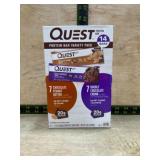 Quest Protein Bar Variety Pack, 14 Bars