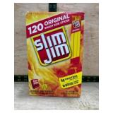120 Slim Jim Original Snack Sticks