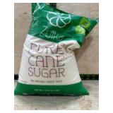 Zulka Pure Cane Sugar, 10 lb Bag