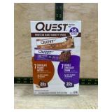 Protein Bar Variety Pack, 14 Bars