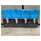 Disposable Food Gloves, One Size Fits Most