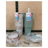 Two Zak! 30 oz Vacuum Insulated Tumblers