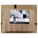 Egyptian Cotton 700-Thread-Count Queen Sheet Set