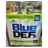 Blue DEF Diesel Exhaust Fluid, Triple-Filtered