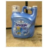 Snuggle Advanced Softness Fabric Softener
