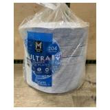 Pack of 204 Ultra Dinner Paper Plates