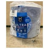 204-Piece Ultra Paper Plates Set