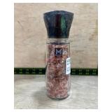 Adjustable Grinder with Pink Salt