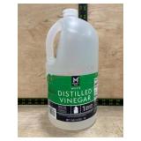 White Distilled Vinegar, 1-Gallon Bottle