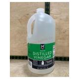 White Distilled Vinegar, 1-Gallon Bottle