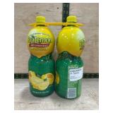 Two-Pack of Lemon Juice Bottles