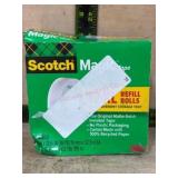 Scotch Magic Tape Refill Rolls, 12-Pack