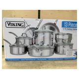 5 piece Stainless Steel Cookware Set