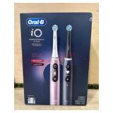 Oral-B iO Rechargeable Toothbrush Set