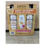 Jergens Ultra Healing Moisturizer 3-Pack